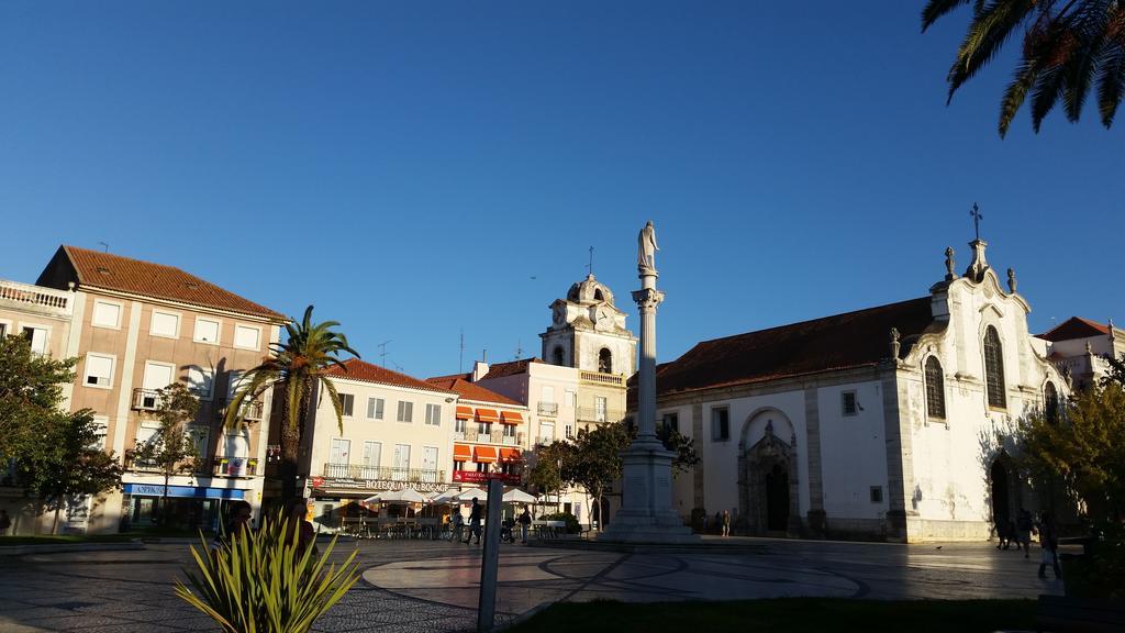 Setubal Apartment מראה חיצוני תמונה