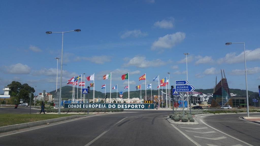 Setubal Apartment מראה חיצוני תמונה